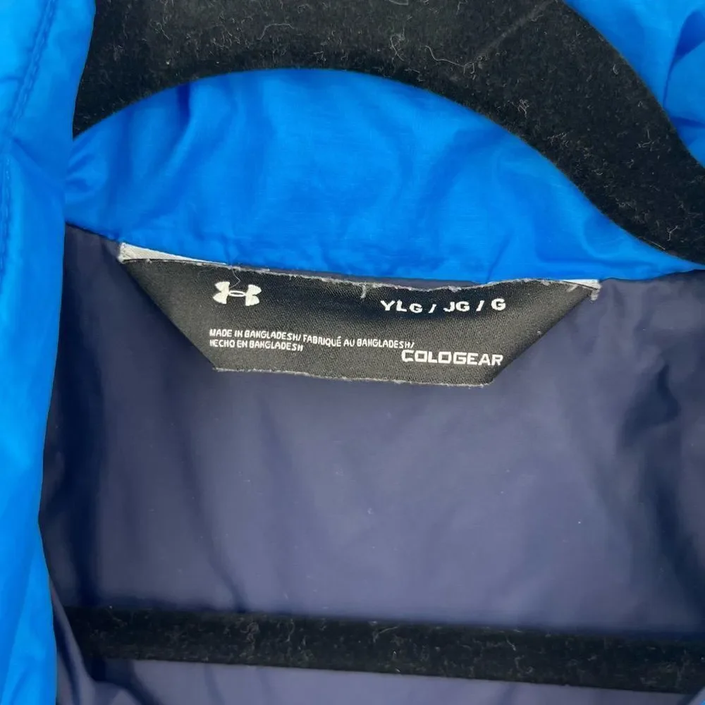 Under Armour‎ ColdGear Youth Large Winter coat cold gear